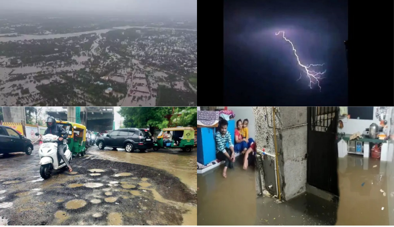 Gujarat Rain Hum dekhenge