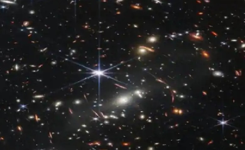 NASA GALAXY IMAGE