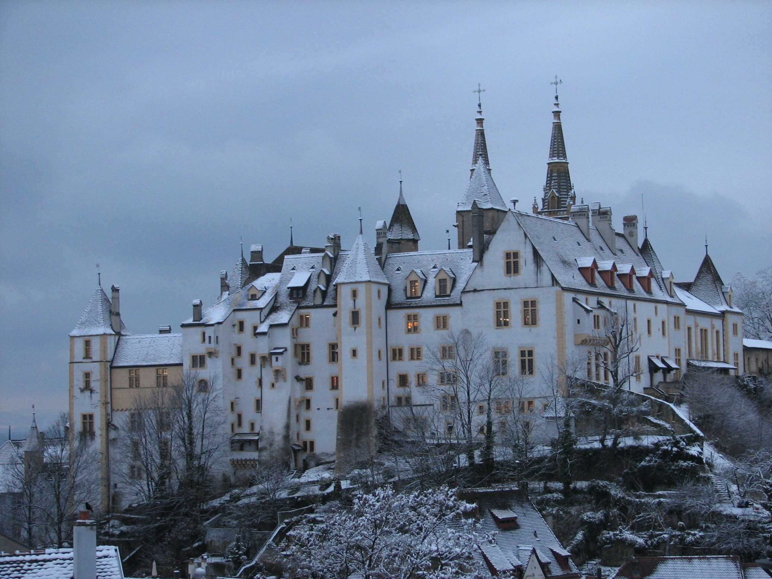 Neuschwanstein Castle