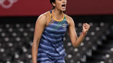 PV Sindhu