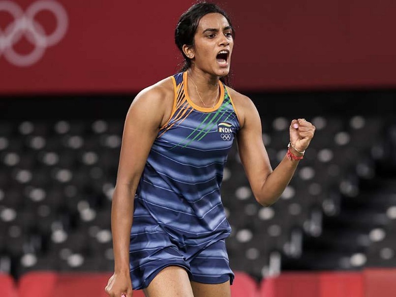 PV Sindhu