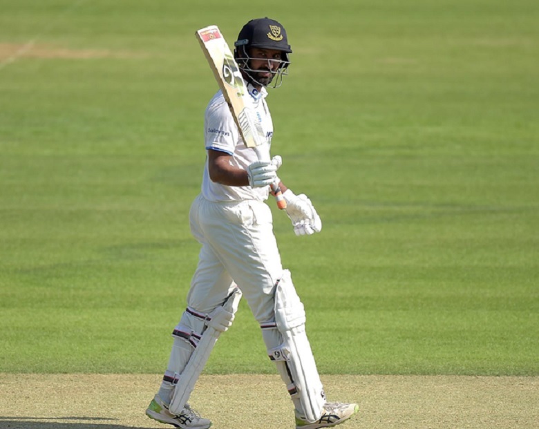 Pujara in County