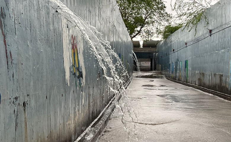 RAJKOT RAIN