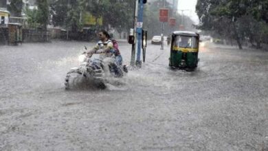 RAJKOT RAIN