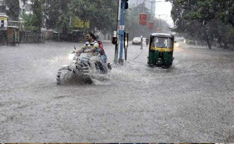 RAJKOT RAIN