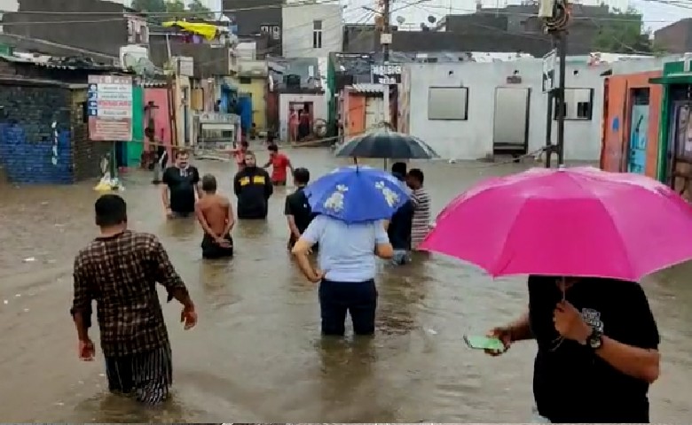 RAJKOT RAINNNN