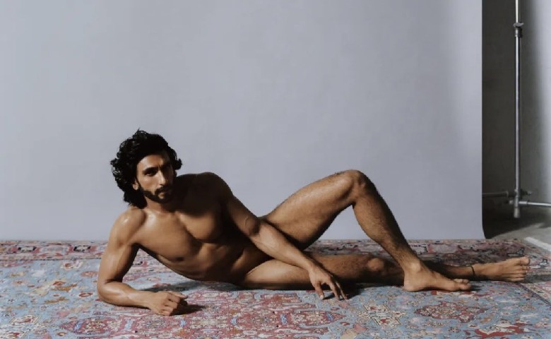 RANVEER NUDE