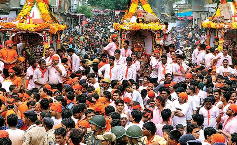 jagannath rath yatra