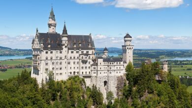 Neuschwanstein Castle