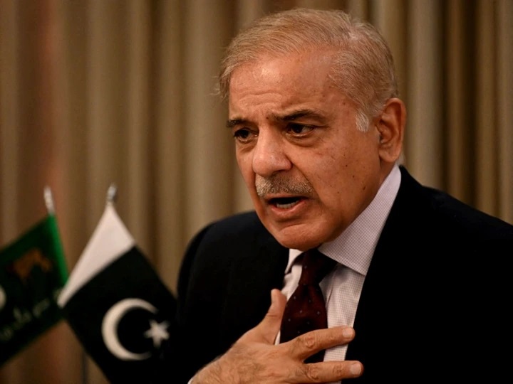 Shebaz Sharif