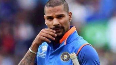 Shikhar Dhawan