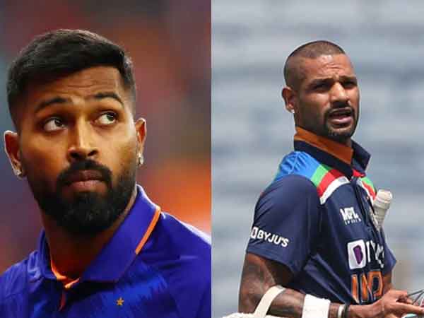 Shikhar-Dhawan-Hardik-Pandya IND vs ENG Odi