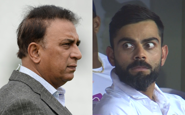 Sunil-Gavaskar-and-Virat-Kohli