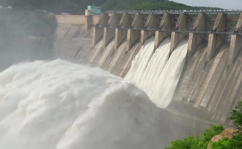 UKAI DAM