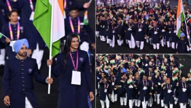 CWG 2022 Opening Ceremony