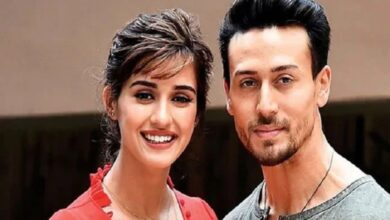 Disha Patani_Tiger Shroff_hum dekhenge news