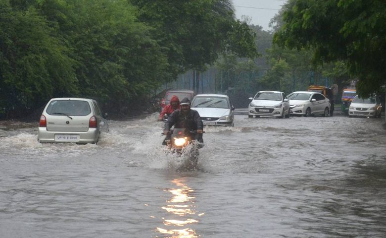 5 રાજ્યોમાં ભારે વરસાદ