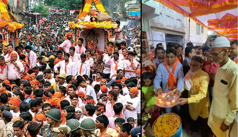 jagannath rath yatra Ahmedabad