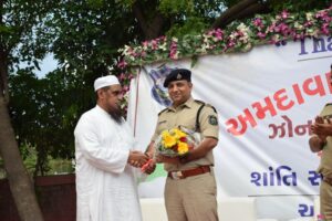 Ahmedabad Police Rathyatra