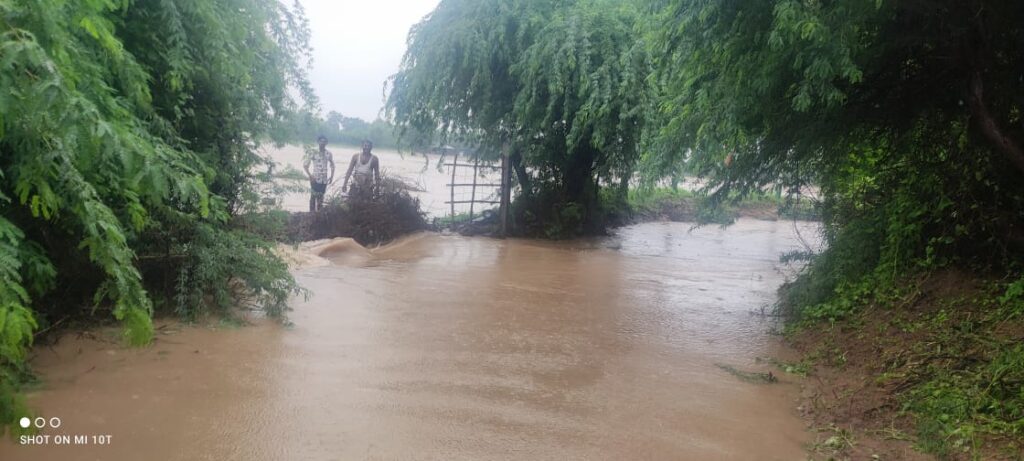 Banaskantha rain