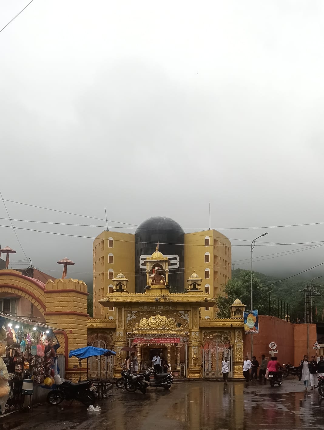 bhavnath mahadev temple