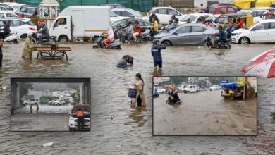 Gujarat Rain