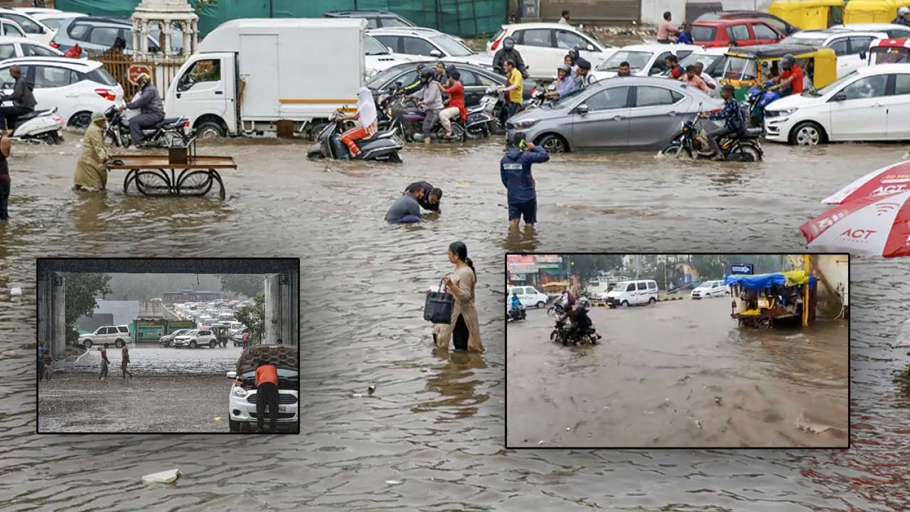 Gujarat Rain