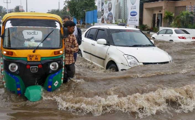 ahmedabad rain