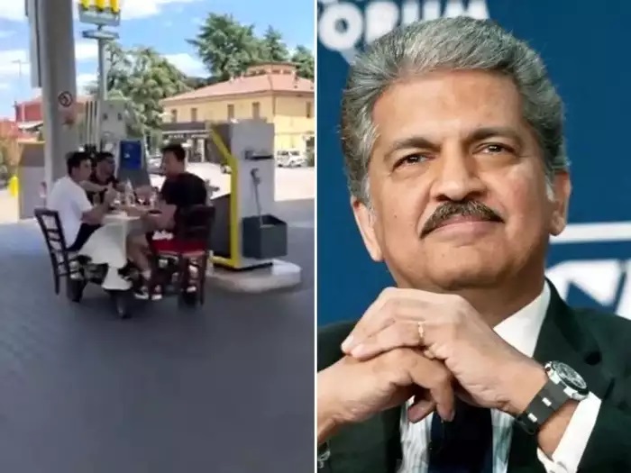 anand mahindra