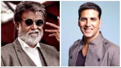 Rajinikanth akshay kumar TAXPAYER