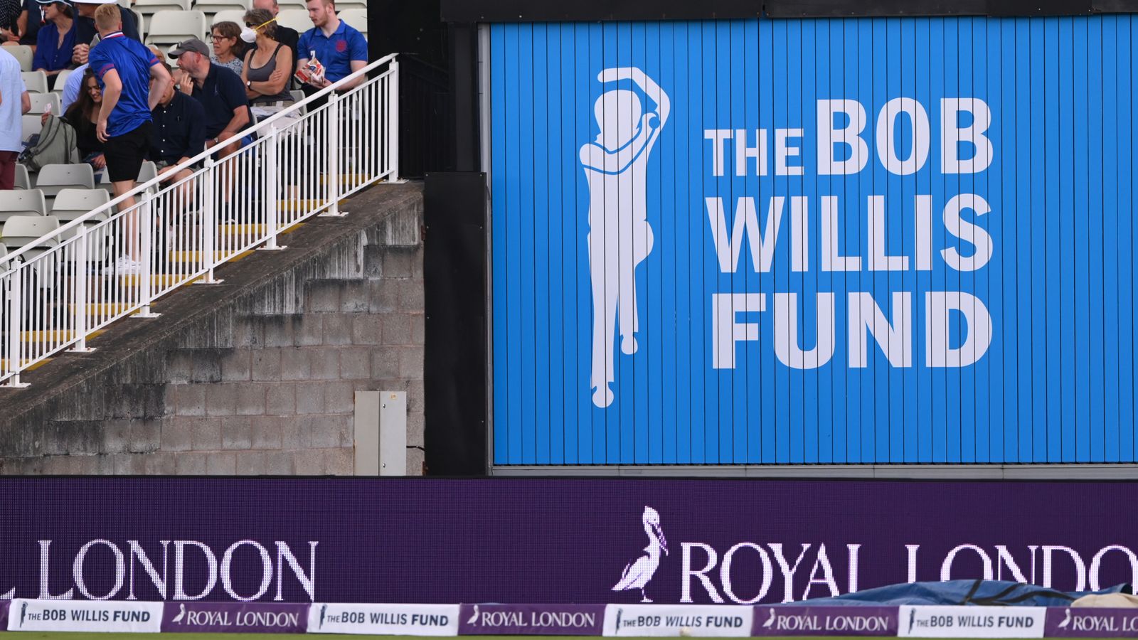 bob willis fund