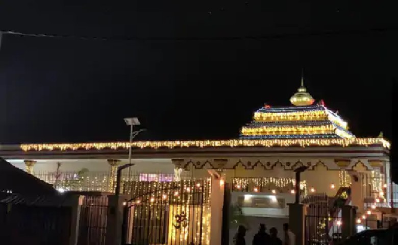 madagascar hindu mandir