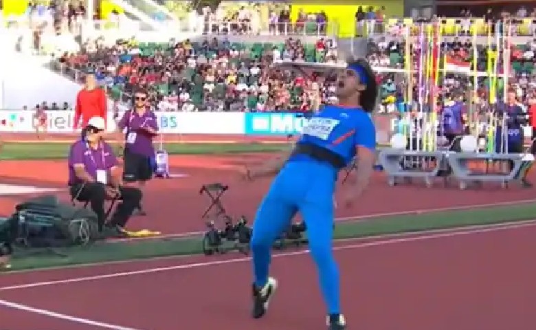 neeraj chopra