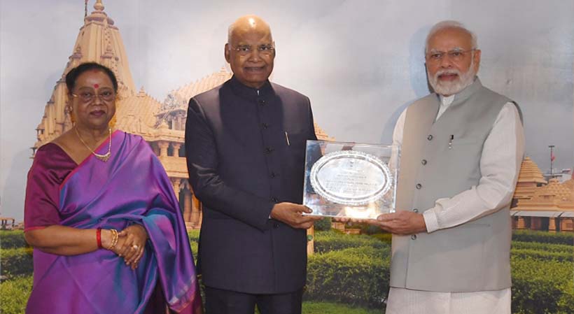 ramnath kovind president ferwell