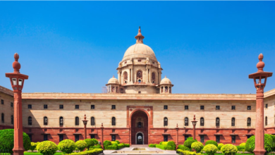 rashtrapati bhavan