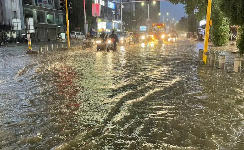 Gujarat Rain