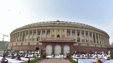 sansad bhavan india