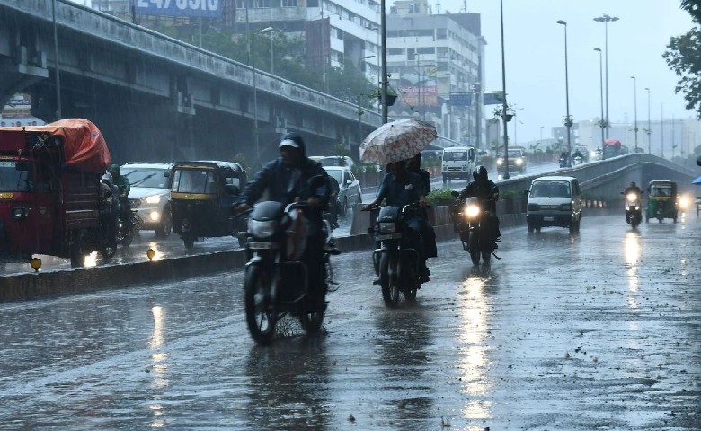 surat rain