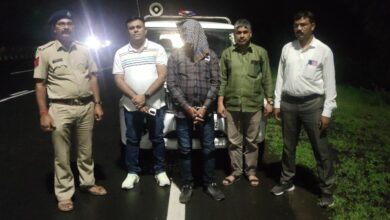 vadodara accused arrested