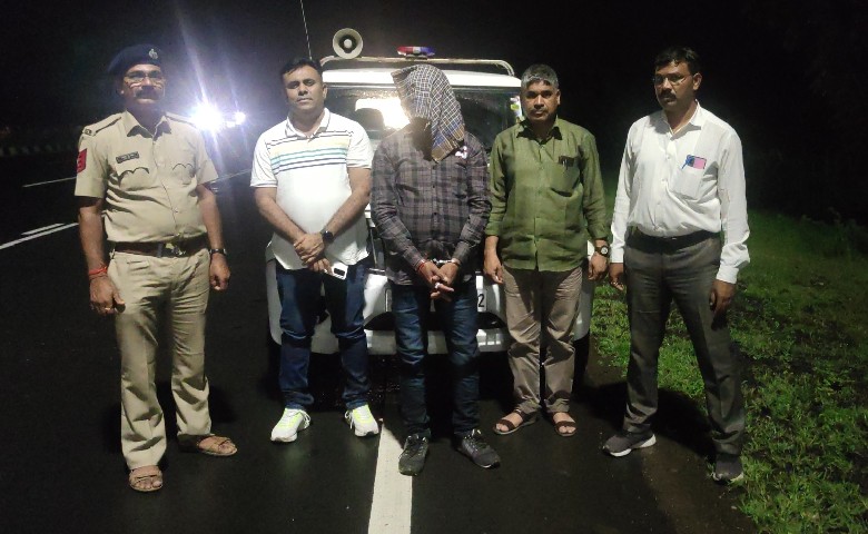 vadodara accused arrested