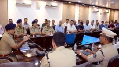 vadodara cp meeting