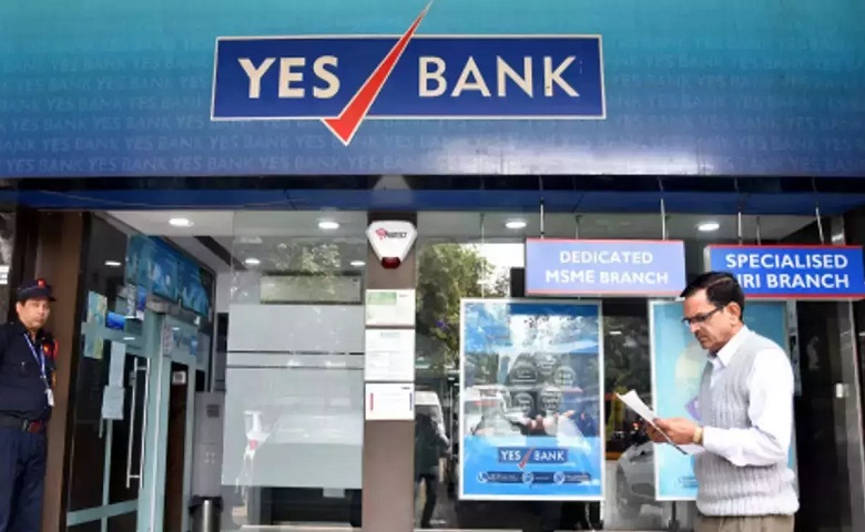 yes bank