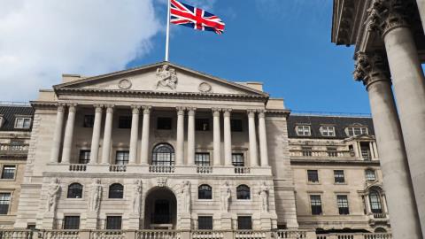 BANK OF ENGLAND