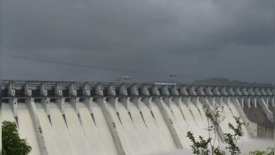 Narmada Dam