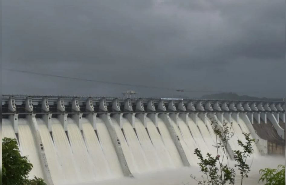 Narmada Dam