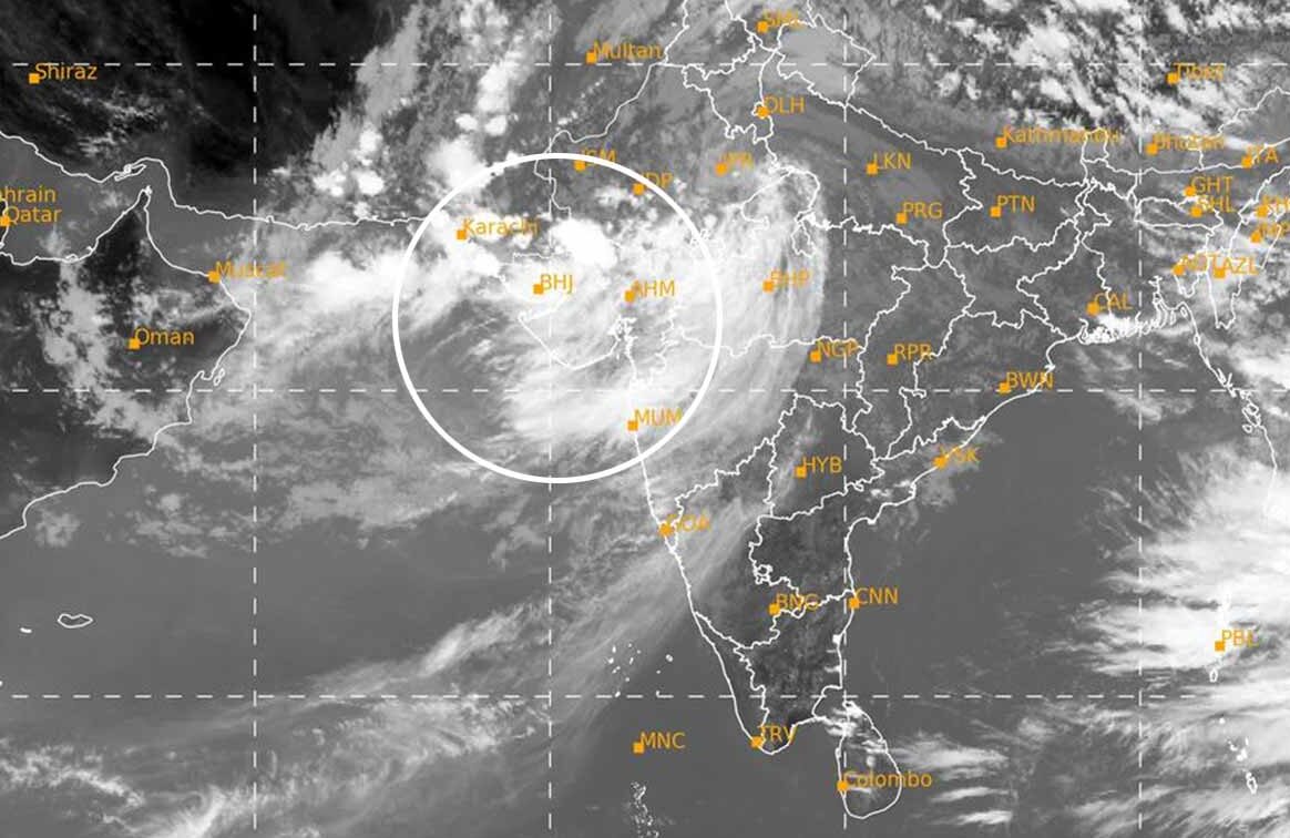 Gujarat Rain