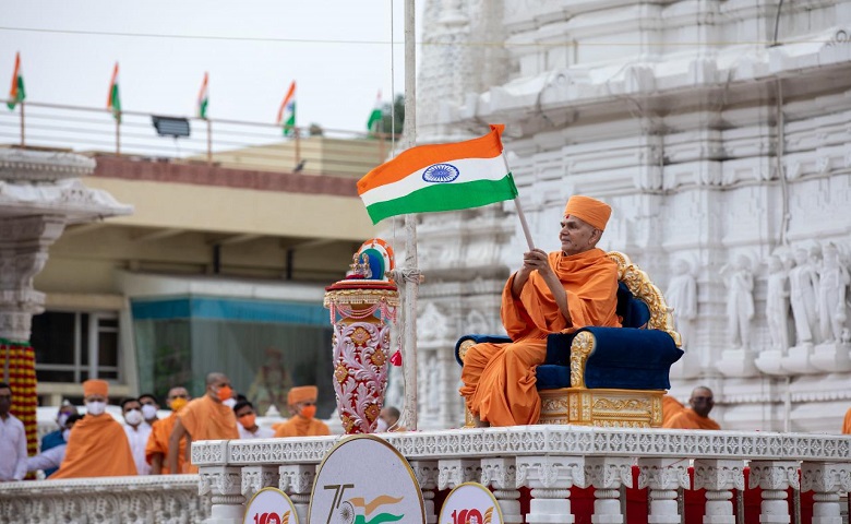 સ્વામીનારાયણ મંદિર- humdekhengenews