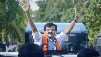 sanjay raut