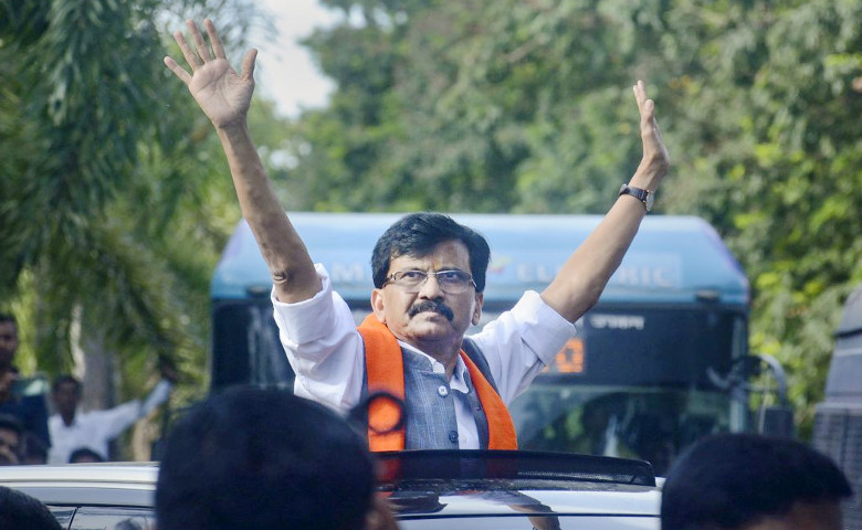 sanjay raut