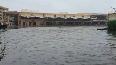 MEHSANA RAIN